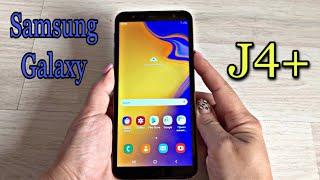 Samsung Galaxy J4+ 2018 (SM-J415FN)  Phone review