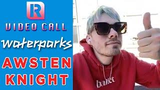 Waterparks' Awsten Knight On New Album 'Greatest Hits' | Video Call