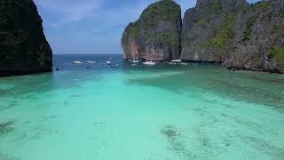 Maya Bay in Phi Phi Island in 2023!