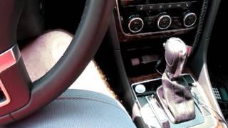 2012 VW Passat TDI SEL Prem -- KESSY Stop/Start Demo