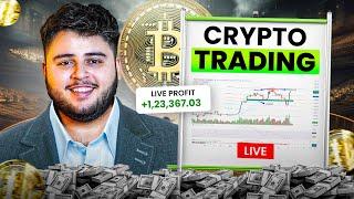 LIVE Trading  Paisa Ban Raha Hai LIVE – Join Karo Abhi!"