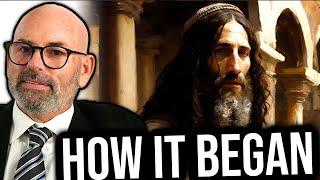 The Origins of Christianity & Did Jesus Exist? | Dr. Richard C. Miller