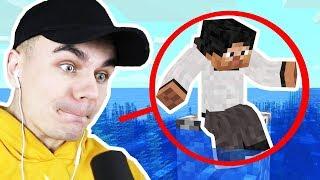 ДОБЫЧА ЕДЫ НА ОДНОМ БЛОКЕ в Minecraft Хардкор