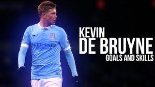 Kevin De Bruyne▶KDB●Skills and goals 2015/2016 by Cedric Mouton