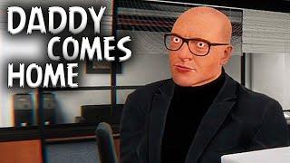 Daddy Comes Home ►Прохождение на ПК ►ХУДОЖЕСТВЕННОЕ ВОЗМЕЗДИЕ #ФИНАЛ