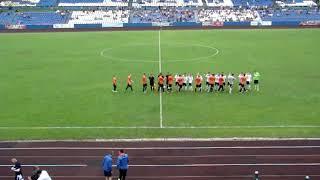 Обзор Матча Океан Находка-Шахтёр-СУЭК