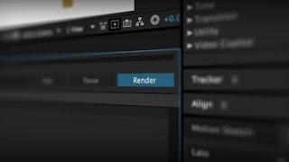 Quick Tip: How to Export Video in After Effects