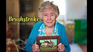 BRUSHSTROKE - A talented artist suffers a life-changing stroke and struggles to ever paint again.