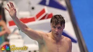 Bobby Finke dominates men’s 1500m at U.S. Swimming Championships in Indianapolis | NBC Sports
