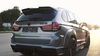 BMW X5M by Renegade design limited edition 1 / 100