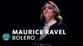 Maurice Ravel - Bolero | Alondra de la Parra | Orquesta Sinfónica WDR