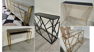Eon Interier | 5 Best Tables for Hallway | Home | Living Room #table #home