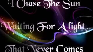 Angela Sajaiel Alight that never comes_linkin park Lyrics