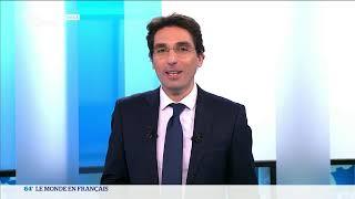 Le 64' - L'actualité internationale du jeudi 5 décembre 2024 - TV5MONDE