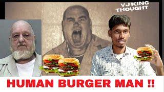 Joe Metheny Burger Man | Interesting Story | @vjkingthought