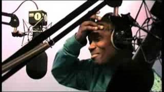 Chris Goldfinger - Busy Signal freestyle Radio 1 pt1