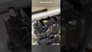 Why Did the 1.5T Engine drop Cylinder deactivation? #mechanic #automobile #car #assembly