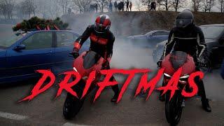 DRIFTMAS