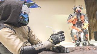 『Destiny 2』 Live Action DragonCon  cosplay DESTINY 2