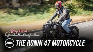 Ronin Motorworks 47 Motorcycles - Jay Leno's Garage