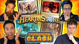 We Play with Hearthstone Mana | Commander Clash S17 E08