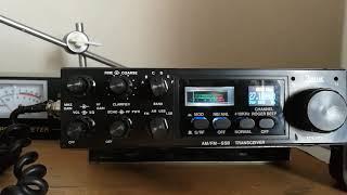 Si5351 in CB radio.