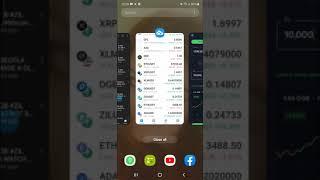 #XRP #XLM #DGB #ZIL #ada #bitcoin #ethereum #crypto PLEASE WATCH THIS VIDEO. STRATEGY FOR DGB ENTRY