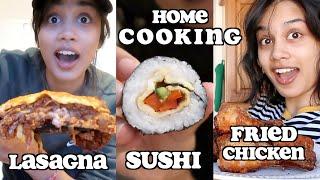 i only ate home cooked meals for a week | clickfortaz