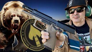 Why the HK Mark 23 Is one of the BEST Bear Defense Pistols Ever!