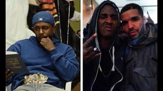 Daylyt Says Drake Suing Kendrick Lamar Because He Loss. Teezy Says Suing Can Backfire On Drake