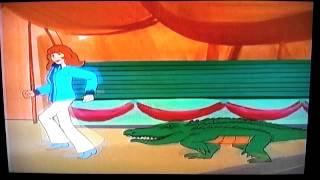 Speed Buggy The Crocodile Chasing Debbie