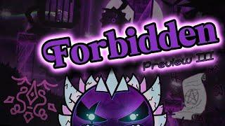 [TOP 5] Forbidden - Preview 3 - Extreme Demon