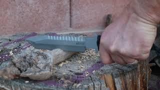 MTECH USA FIXED BLADE SURVIVAL KNIFE