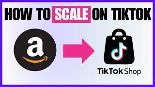 How to Scale Your Supplements Brand on TikTok Shop