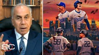 ESPN SC | "Neither one can stop Ohtani!" - Tim Kurkjian on World Series Game 1: Dodgers vs. Yankees