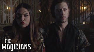 Under Pressure (Full Extended Version) | THE MAGICIANS | SYFY