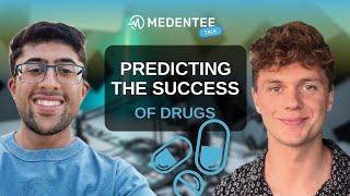 Medentee Talk #15: Predicting the success of drugs | Matt De Vries, Co-Founder of Sentinal4D