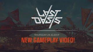 Last Oasis - New Gameplay Teaser