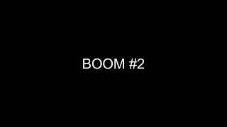 CINEMATIC BOOM