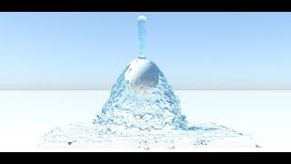 3ds Max 2020 Fluids Simulation Basic Tutorial