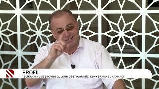 Faciəli günlərimizdən.Ədil Arifoğlunun Real TV-yə müsahibəsi