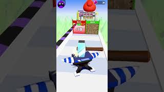 Kinfe Run level 2 Funny gameplay walkthrough | All levels | android, iOS mobile | newupdate#s