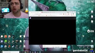 Indiefoxx and Amouranth have been banned