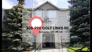 990 GOLF LINKS ANCASTER, ON L9K 1J8 MLS PROPERTY TOUR   |  NRTH MEDIA CO