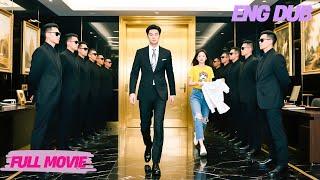 The poor girl delivering clothes was the CEO’s fiancée—he took her away and stunned everyone！