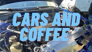 MEETING JACK BUILDS IT AT CARS AND COFFEE