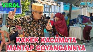 JOGET PARJO VIRAL KAKEK KACAMATA MANTAP GOYANGANNYA 