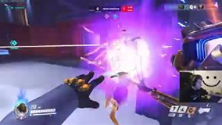 Overwatch Best Doomfist Pro Brandito Showing His Gameplay Tricks