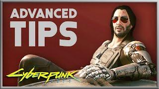 Cyberpunk 2077 | ADVANCED GAMEPLAY TIPS