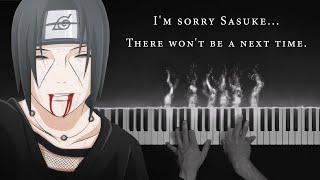 Naruto Shippūden - Itachi's Final Symphony (Piano Medley) | "Decision", "Senya", "Homecoming"